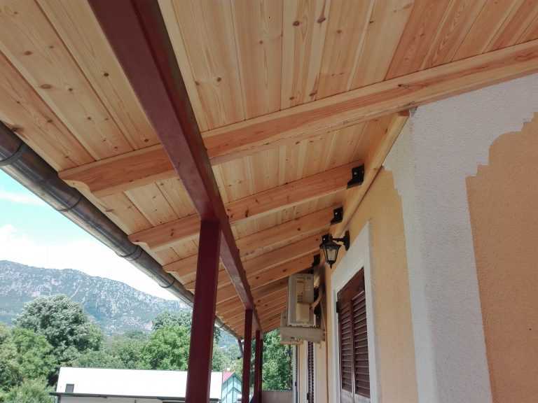 στέγαστρο Κίτσος