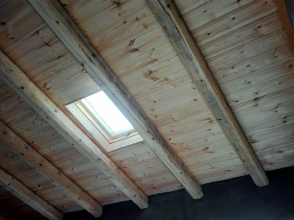 Ξύλινη επένδυση